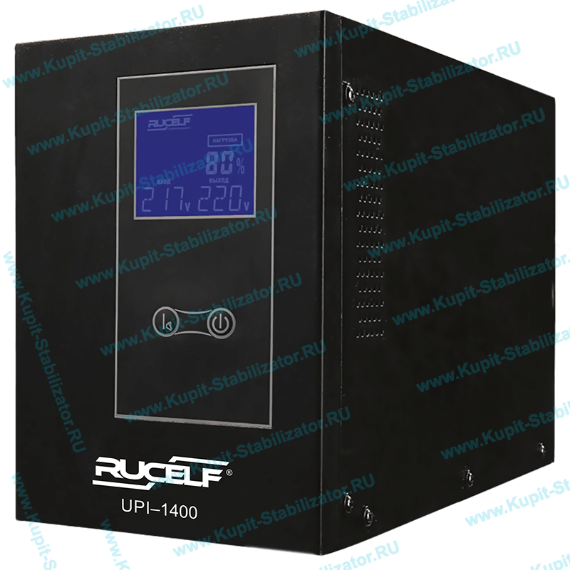 Купить в Уссурийске: Инвертор Rucelf UPI-1400-24-EL цена
