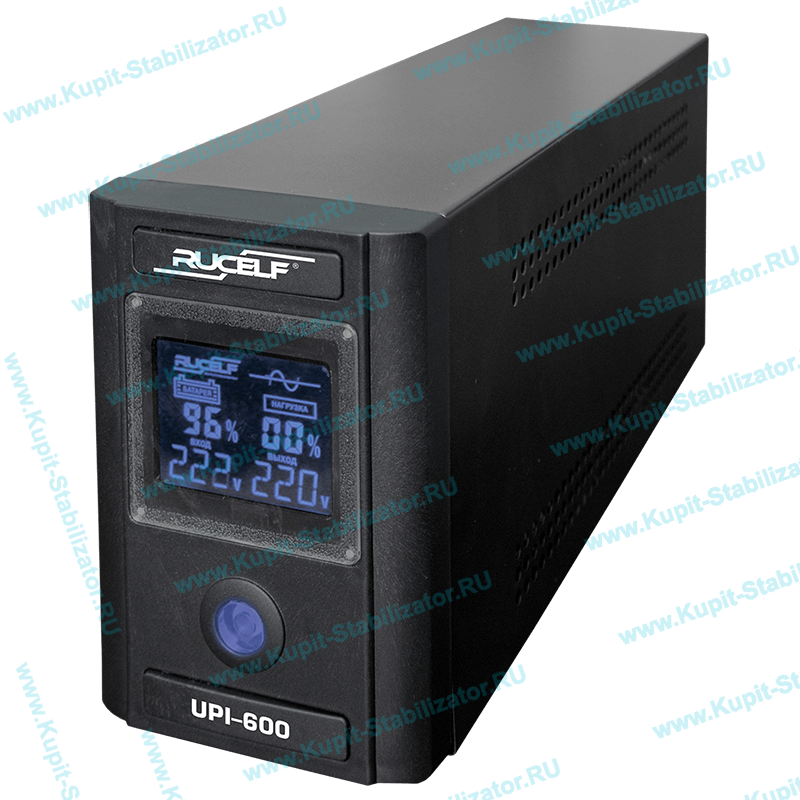 Купить в Уссурийске: Инвертор Rucelf UPI-600-12-EL цена